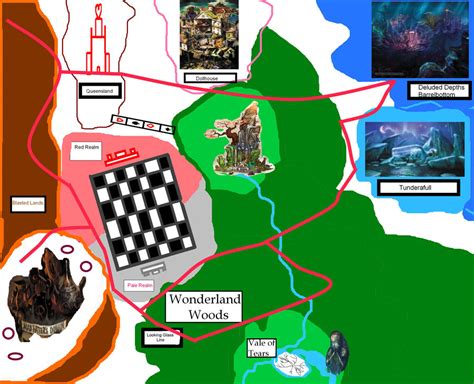 alice madness returns wikia|alice madness returns map.